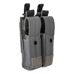 5.11 Flex Double Pistol Cover Pouch -Military And Outdoor Equipment tt 511 flex double pistol cover pouch grey 1