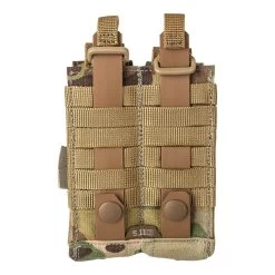 5.11 MultiCam Flex Double Pistol Cover Pouch -Military And Outdoor Equipment tt 511 flex double pistol cover pouch mc 3