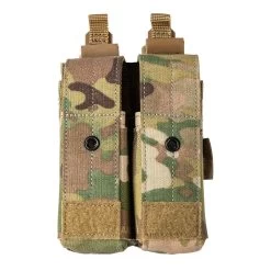 5.11 MultiCam Flex Double Pistol Cover Pouch -Military And Outdoor Equipment tt 511 flex double pistol cover pouch mc 5