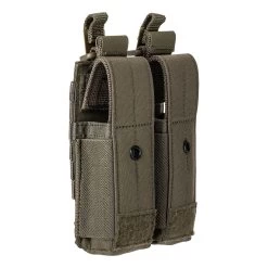 5.11 Flex Double Pistol Cover Pouch -Military And Outdoor Equipment tt 511 flex double pistol cover pouch ranger 1 1