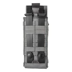 5.11 Flex Single AR Cover Pouch -Military And Outdoor Equipment tt 511 flex single ar cover pouch grey 3