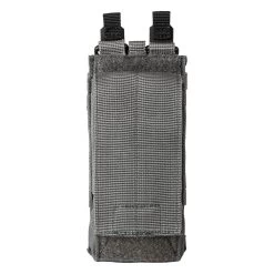 5.11 Flex Single AR Cover Pouch -Military And Outdoor Equipment tt 511 flex single ar cover pouch grey 4