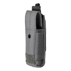 5.11 Flex Single Pistol Cover Pouch -Military And Outdoor Equipment tt 511 flex single cover pistol pouch grey 1