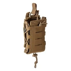 5.11 Flex Single Multi Caliber Pouch -Military And Outdoor Equipment tt 511 flex single multi caliber pouch desert 1
