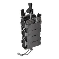 5.11 Flex Single Multi Caliber Pouch -Military And Outdoor Equipment tt 511 flex single multi caliber pouch grey 1
