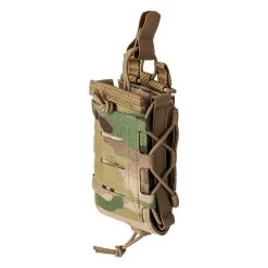 5.11 MultiCam Flex Single Multi Caliber Pouch -Military And Outdoor Equipment tt 511 flex single multi caliber pouch mc 2