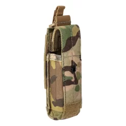 5.11 MultiCam Flex Single Pistol Cover Pouch -Military And Outdoor Equipment tt 511 flex single pistol cover pouch mc 1