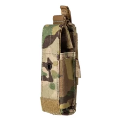 5.11 MultiCam Flex Single Pistol Cover Pouch -Military And Outdoor Equipment tt 511 flex single pistol cover pouch mc 3
