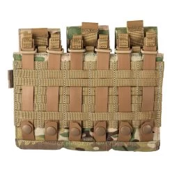 5.11 MultiCam Flex Triple AR Cover Pouch -Military And Outdoor Equipment tt 511 flex triple ar cover pouch 2 1