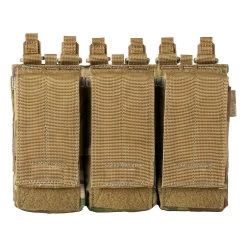 5.11 MultiCam Flex Triple AR Cover Pouch -Military And Outdoor Equipment tt 511 flex triple ar cover pouch 4 1