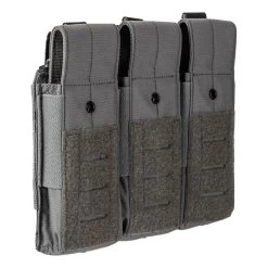 5.11 Flex Triple AR Cover Pouch 15 5.11 Flex Triple AR Cover Pouch -Military And Outdoor Equipment tt 511 flex triple ar cover pouch grey 1