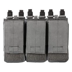 5.11 Flex Triple AR Cover Pouch 12 5.11 Flex Triple AR Cover Pouch -Military And Outdoor Equipment tt 511 flex triple ar cover pouch grey 3 1