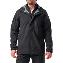 5.11 Force Rainshell Jacket -Military And Outdoor Equipment tt 511 force rainshell jacket 1 min 1