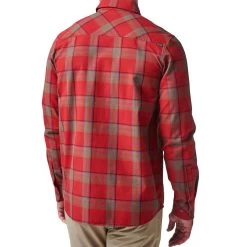 5.11 Gunner Plaid L/S Shirt 25 5.11 Gunner Plaid L/S Shirt -Military And Outdoor Equipment tt 511 gunner plaid l s shirt rbp 4 5