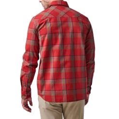 5.11 Gunner Plaid L/S Shirt 37 5.11 Gunner Plaid L/S Shirt -Military And Outdoor Equipment tt 511 gunner plaid l s shirt rbp 5 5