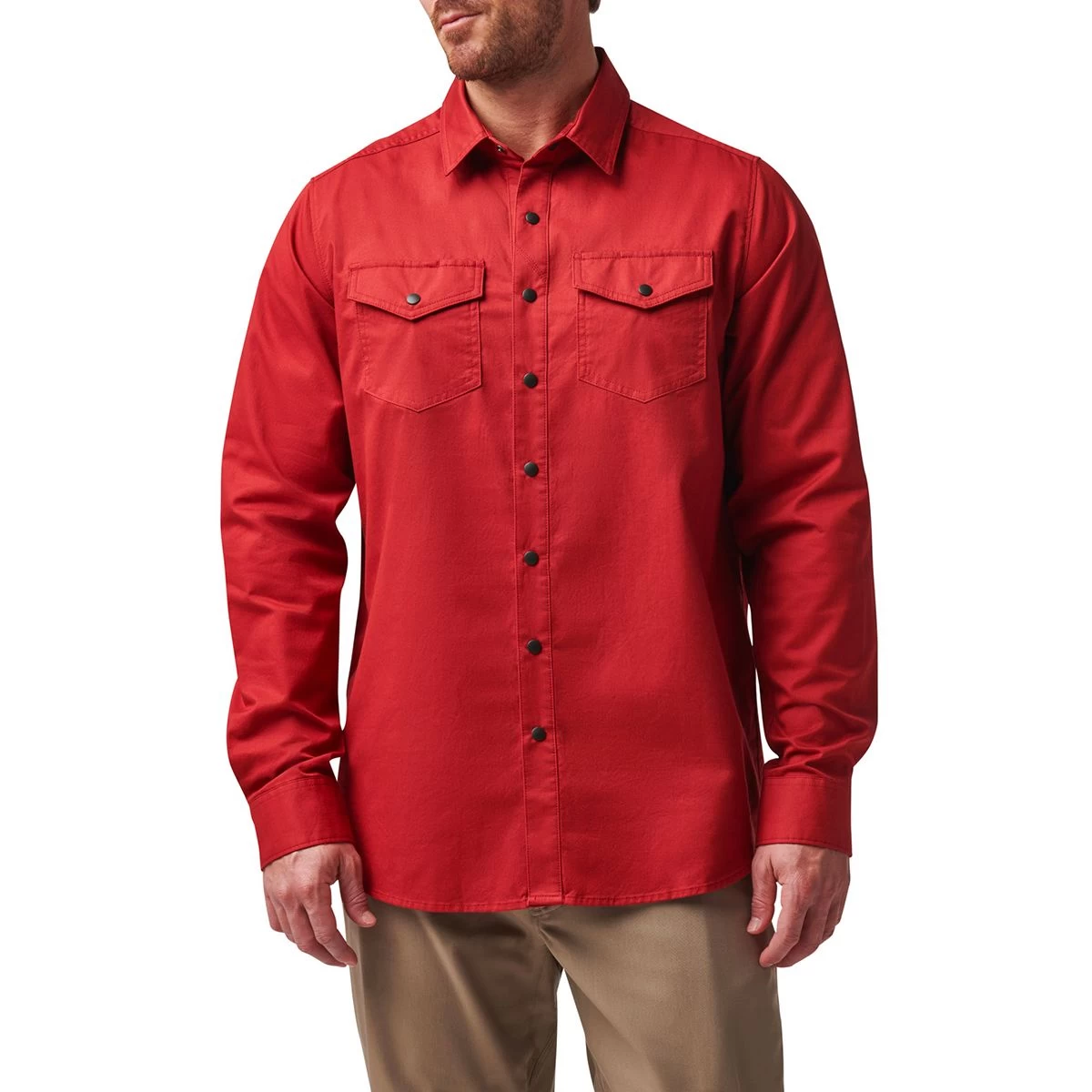 5.11 Igor Solid L/S Shirt 6 5.11 Igor Solid L/S Shirt - Image 6