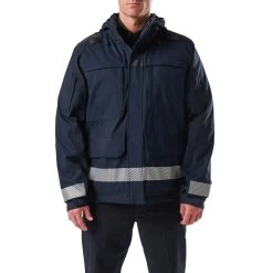 5.11 Responder Parka 2.0 Jacket -Military And Outdoor Equipment tt 511 responder parka 2.0 jacket navy 1 min 2