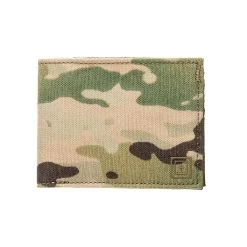 5.11 Tracker Bifold 2.0 Wallet -Military And Outdoor Equipment tt 511 tracker bifold 2.0 wallet mc 1