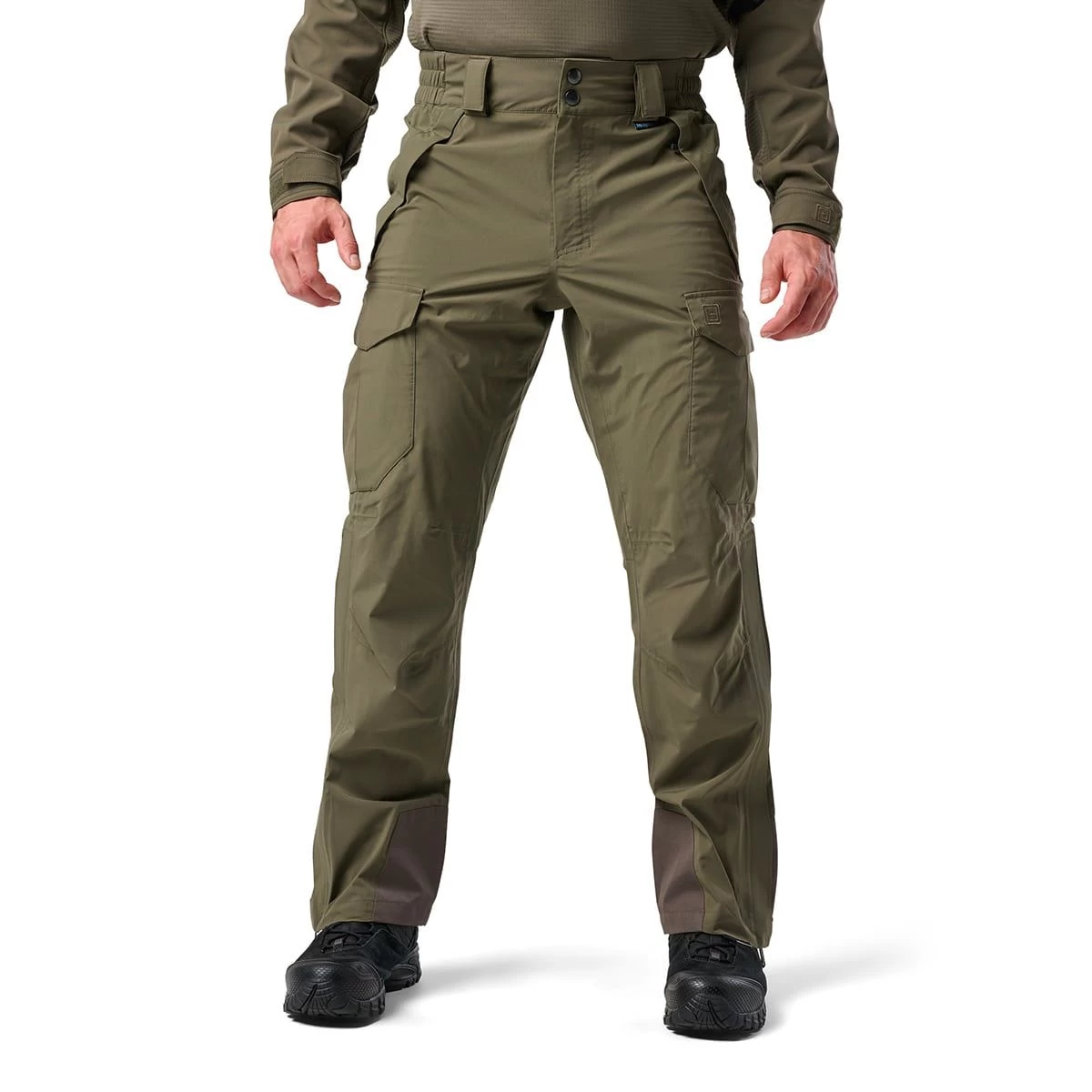 5.11 Force Rain Trousers 18 5.11 Force Rain Trousers - Image 18