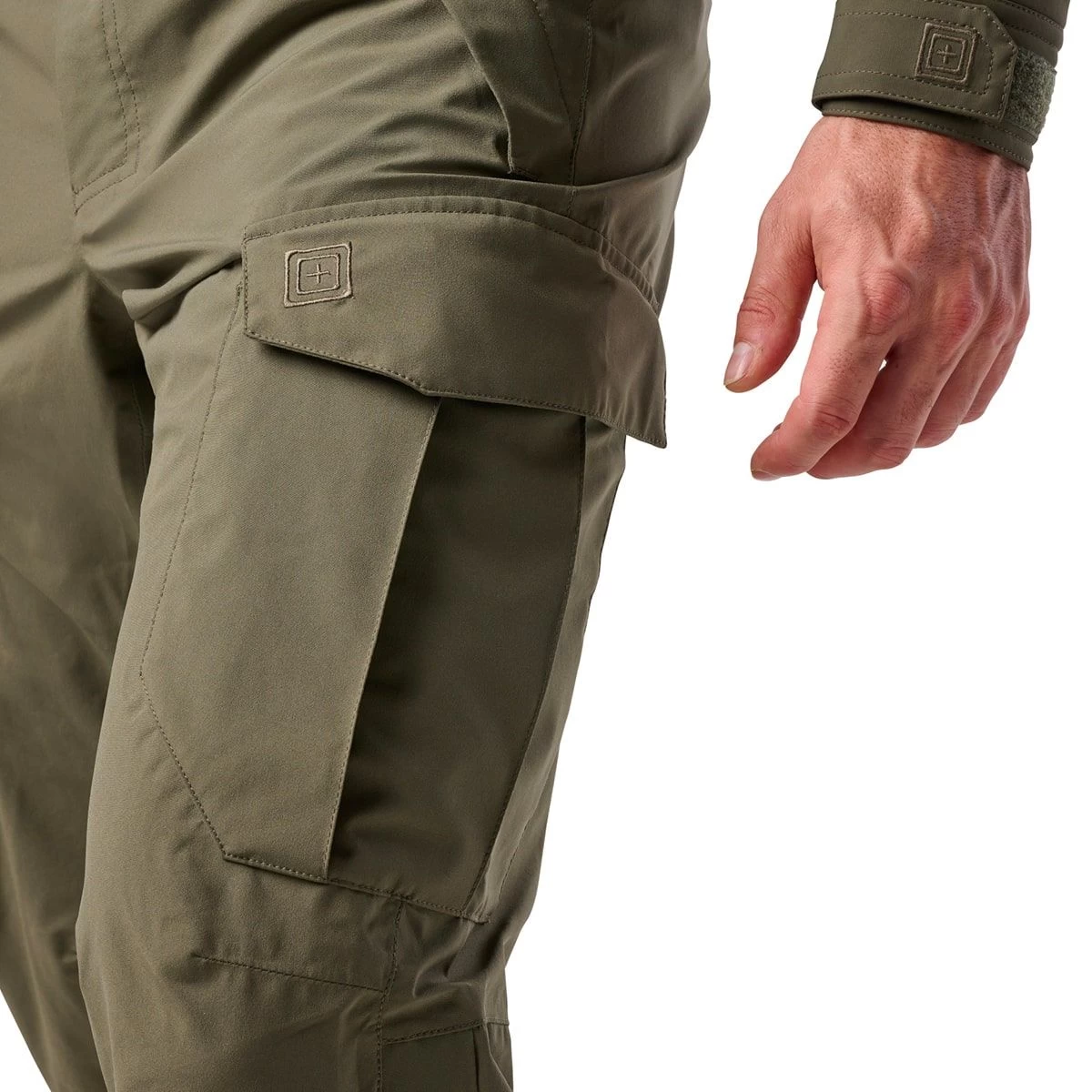 5.11 Force Rain Trousers 12 5.11 Force Rain Trousers - Image 12