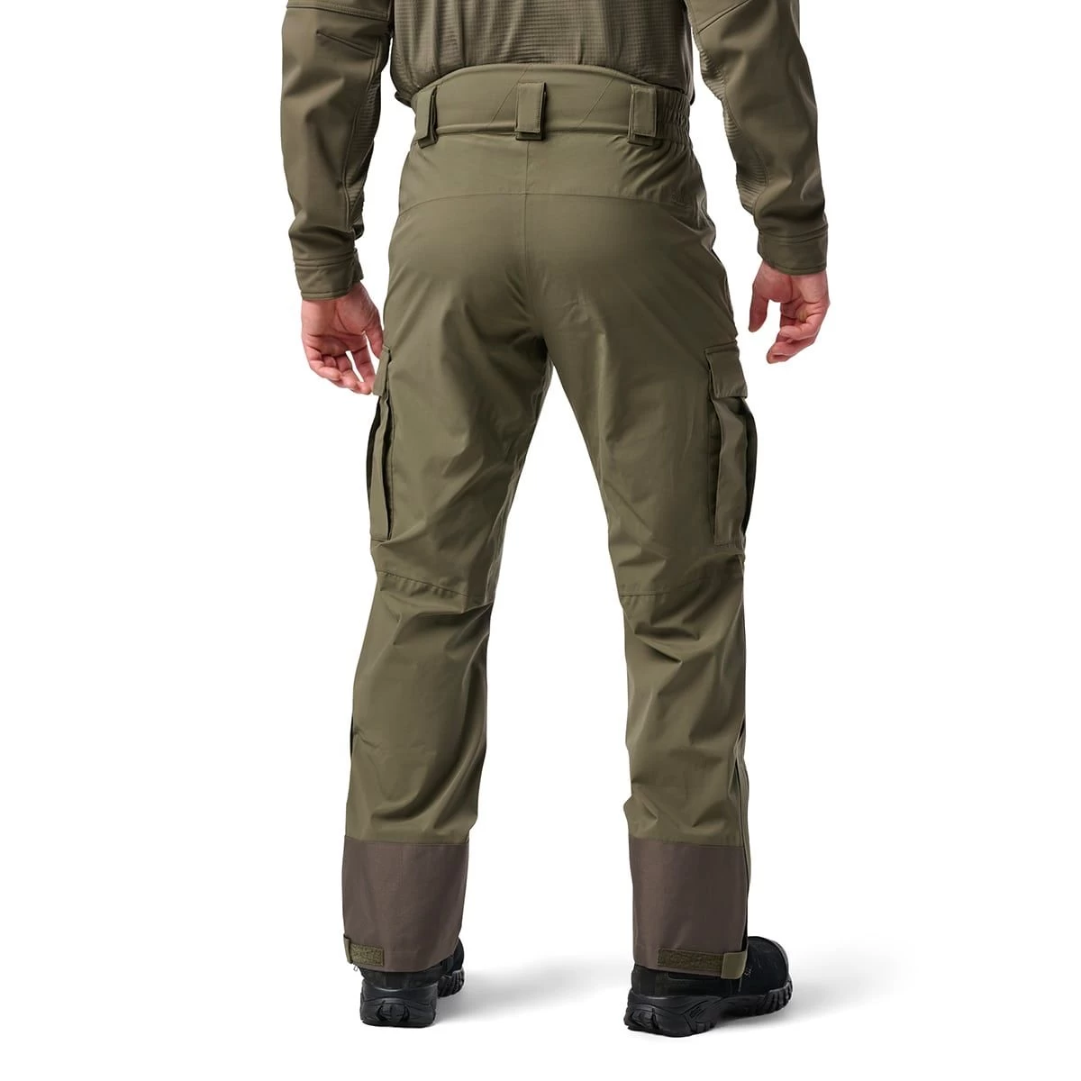 5.11 Force Rain Trousers 8 5.11 Force Rain Trousers - Image 8