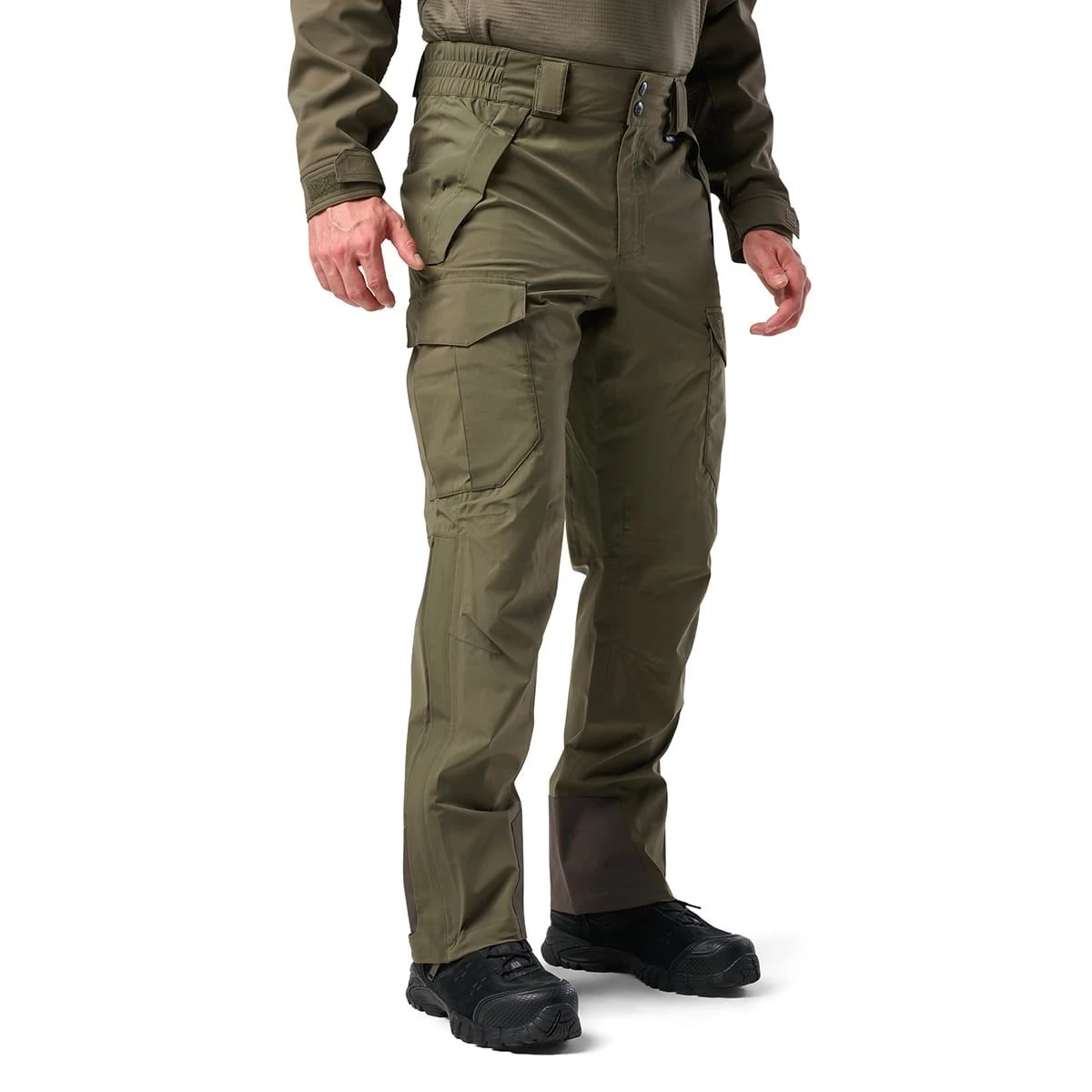 5.11 Force Rain Trousers 9 5.11 Force Rain Trousers - Image 9