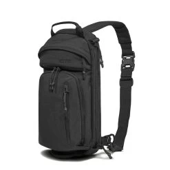 Viktos Upscale 3 Slingbag -Military And Outdoor Equipment upscale 3 slingbag black front 1