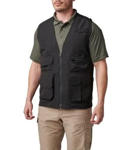 5.11 Fast-Tac Vest 35 5.11 Fast-Tac Vest -Military And Outdoor Equipment ve371 blk 1 2
