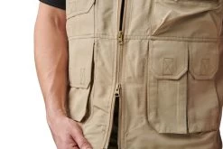 5.11 Fast-Tac Vest 27 5.11 Fast-Tac Vest -Military And Outdoor Equipment ve371 kha 5