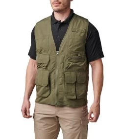 5.11 Fast-Tac Vest 23 5.11 Fast-Tac Vest -Military And Outdoor Equipment ve371 ran 1 4