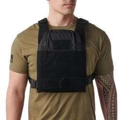 5.11 Prime Plate Carrier -Military And Outdoor Equipment ve404 blk 0 new min 3