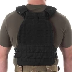 5.11 TacTec Plate Carrier -Military And Outdoor Equipment ve415 blk 1 new 1