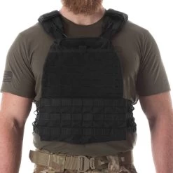 5.11 TacTec Plate Carrier -Military And Outdoor Equipment ve415 blk new