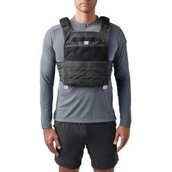 5.11 TacTec Trainer Weight Vest -Military And Outdoor Equipment ve422 blk 0 1 1