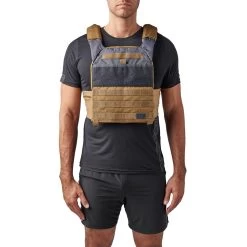 5.11 TacTec Trainer Weight Vest -Military And Outdoor Equipment ve422 tun 3 1