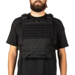 5.11 ABR Plate Carrier -Military And Outdoor Equipment ve424 blk 1