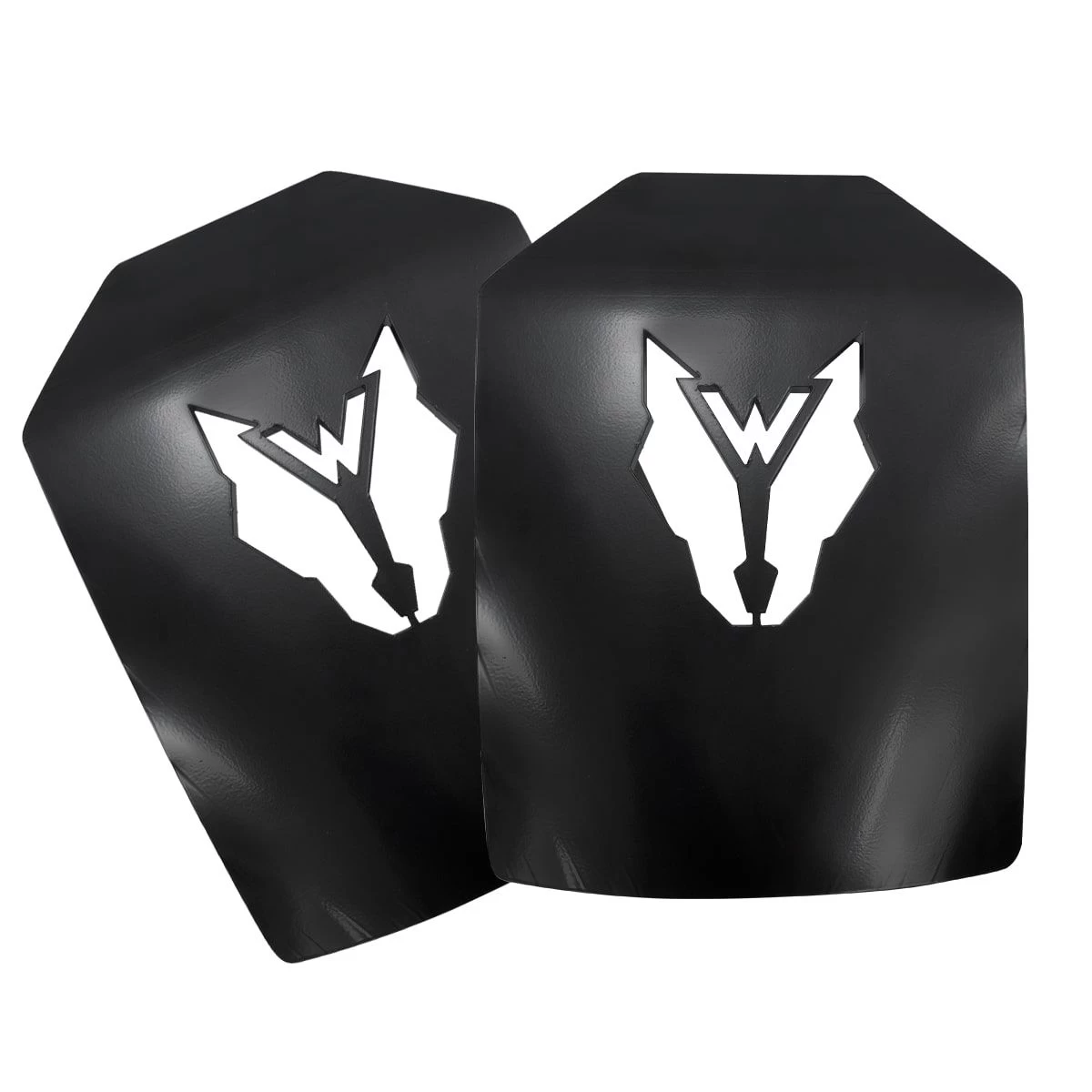 Wolverson Bison Series Weighted 5kg Vest Plates 1 Wolverson Bison Series Weighted 5kg Vest Plates