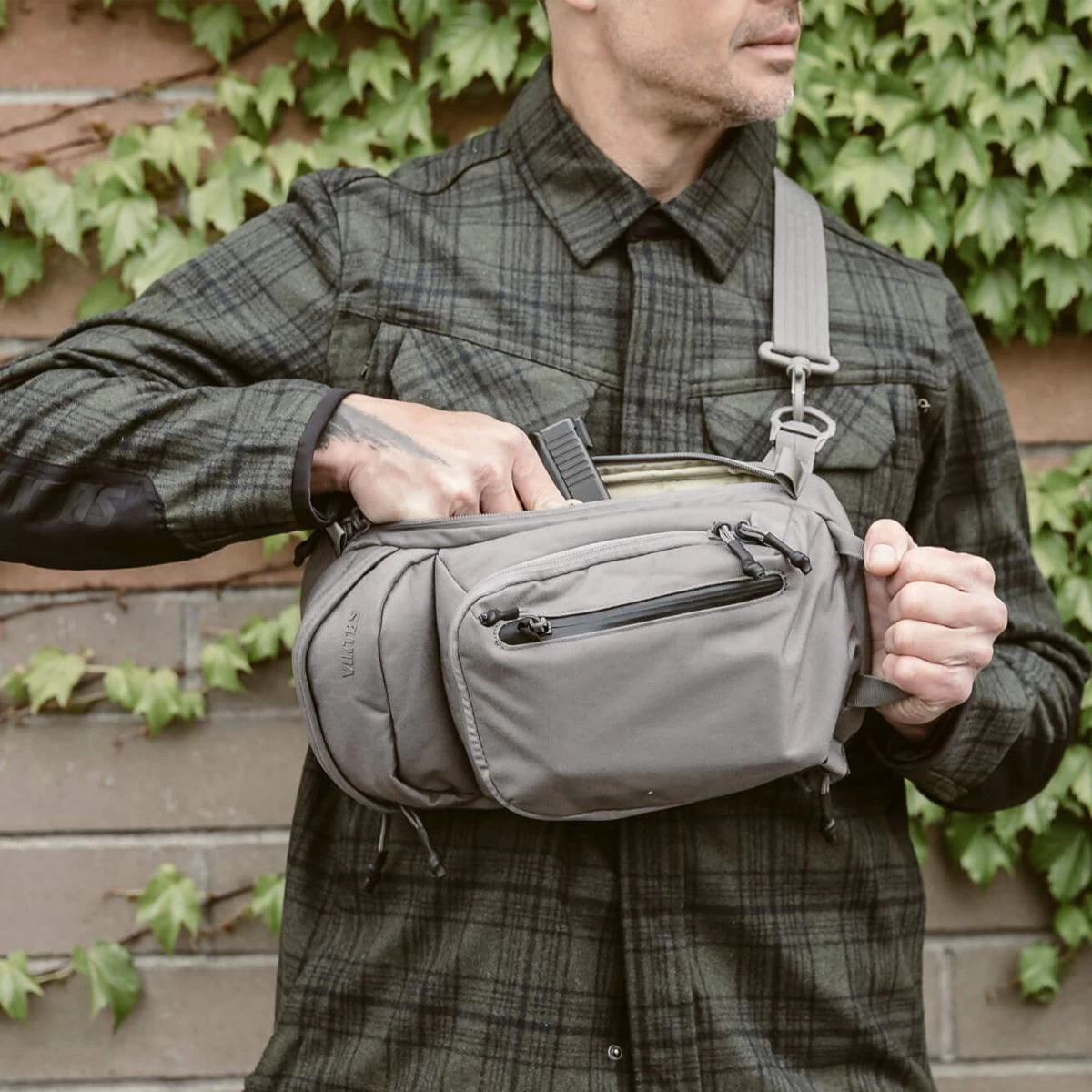 VIKTOS Upscale Sling 2 Bag Multicam 4 VIKTOS Upscale Sling 2 Bag Multicam - Image 4